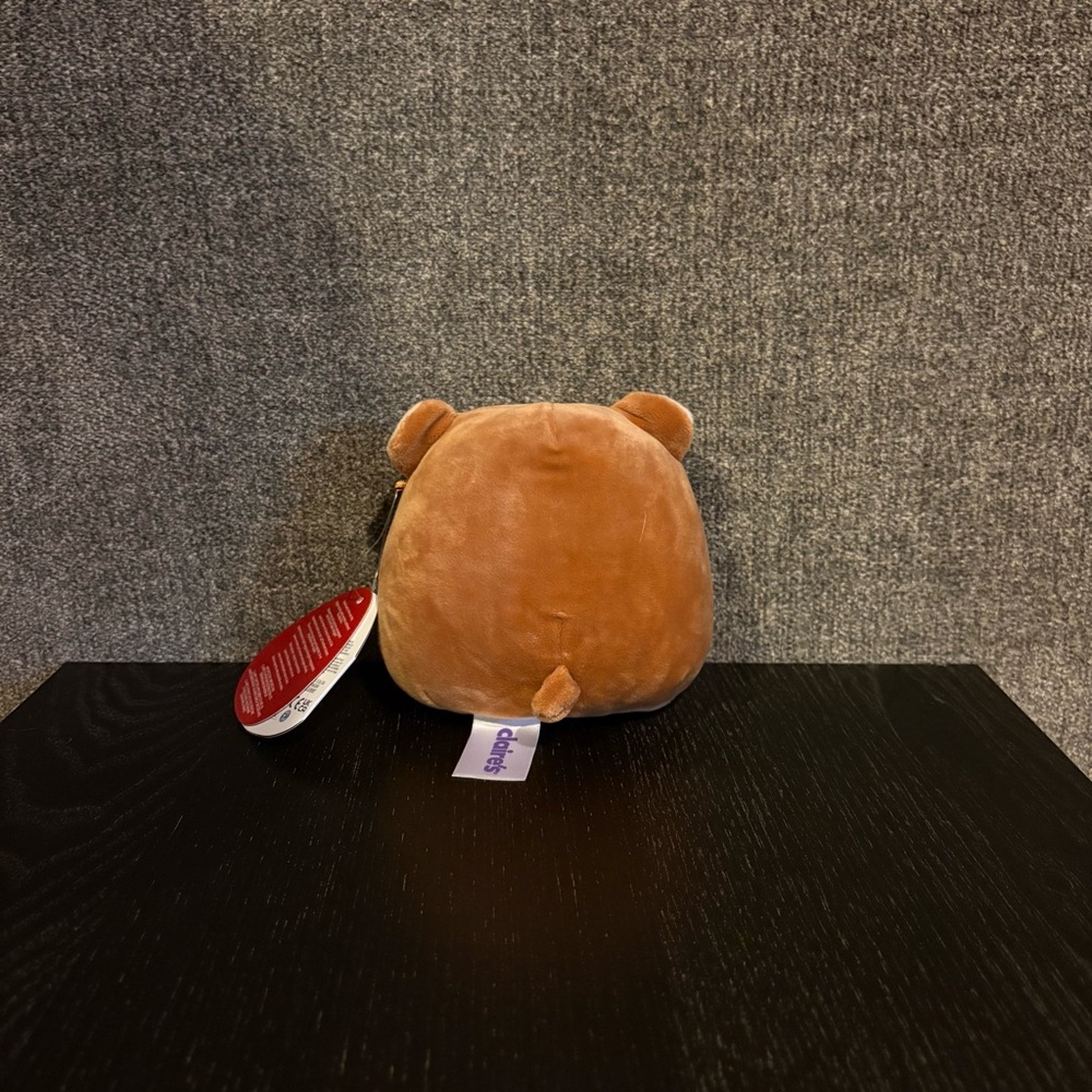 Omar Bear Squishmallow - Picture 3 of 5